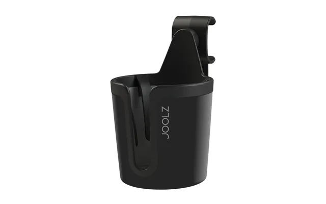 Cup Holder For Pram - Black
