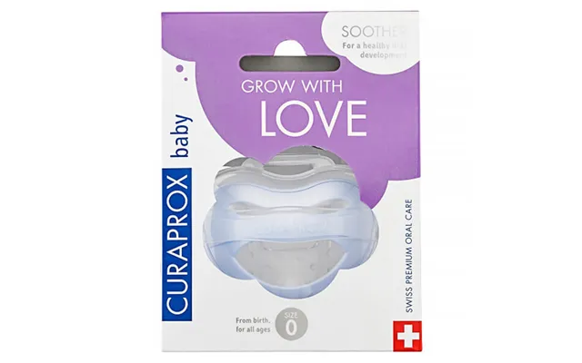 Curaprox Baby - Pacifier