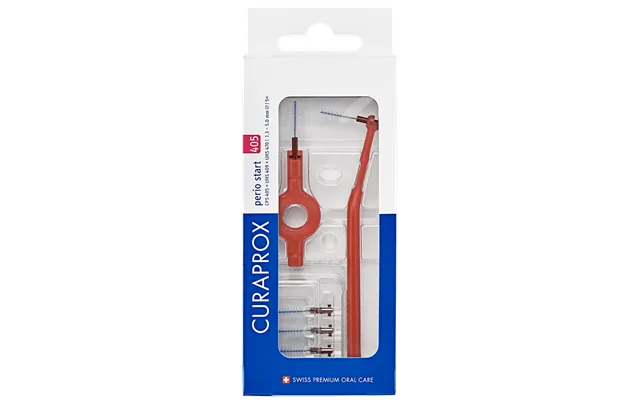 Curaprox Cps 405 Perio Start - Interdental Brushes