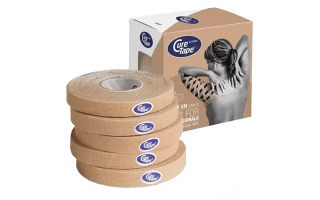 Curetape Classic - Kinesiology Tape product image