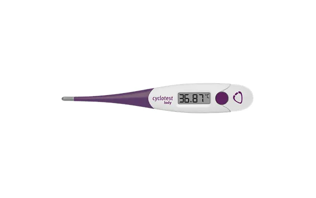 Cyclotest Lady - Digital Ovulation Thermometer