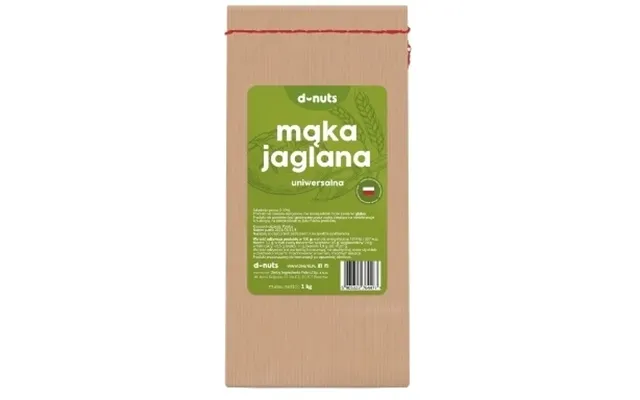 D-nuts Jagella Flour 1 Kg