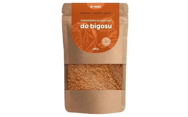 D-nuts Seasoning For Bigos 100 G