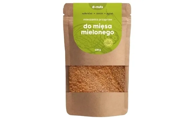 D-nuts Seasoning For Minced Meat 100 G