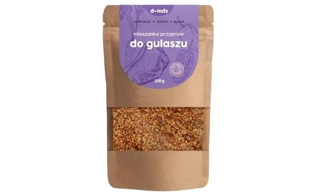 D-nuts Stew Seasoning 100 G