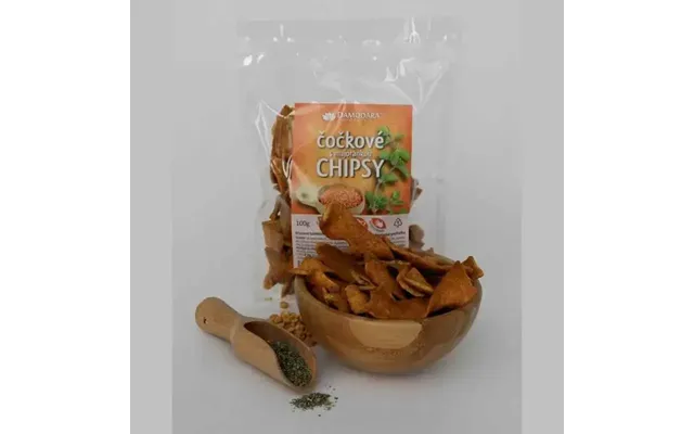Damodara Lentils With Marjoram Chips 100g