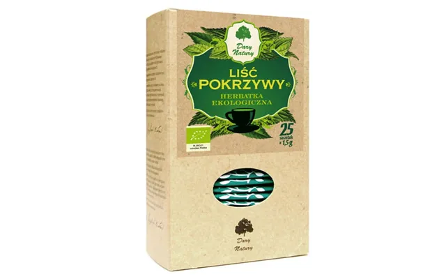Dary Natury Nettle Leaves - Organic Tea