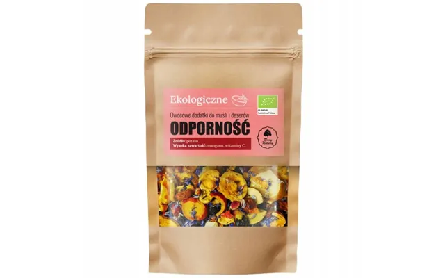 Dary Natury Organic Fruit Additives For Muesli And Desserts - Immunity