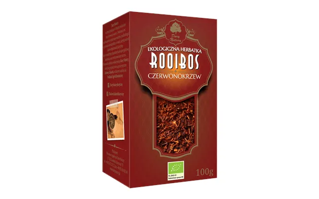 Dary Natury Rooibos Red Shrub - Organic Tea