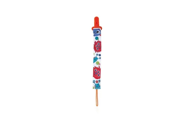 Decorated Band For Soothers Aqua 0 Months - Nuby