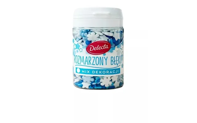 Delecta Decorations Dreamy Blue 55 G