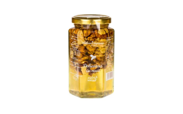 Delicatesa With Carpathian Bee Nut - 360 G