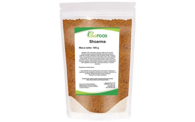Delifood Shoarma 100 G