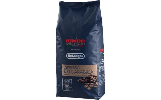 Delonghi Coffee Beans 100% Arabica 1 Kg