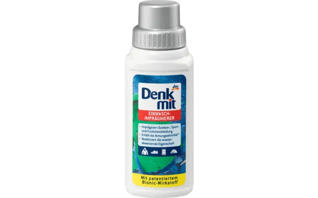 Denkmit Laundry Impregnator - 250 Ml product image