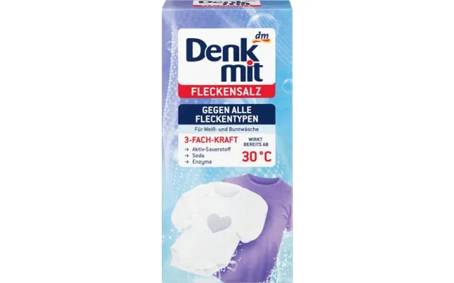 Denkmit Salt For Stains - 500 G product image