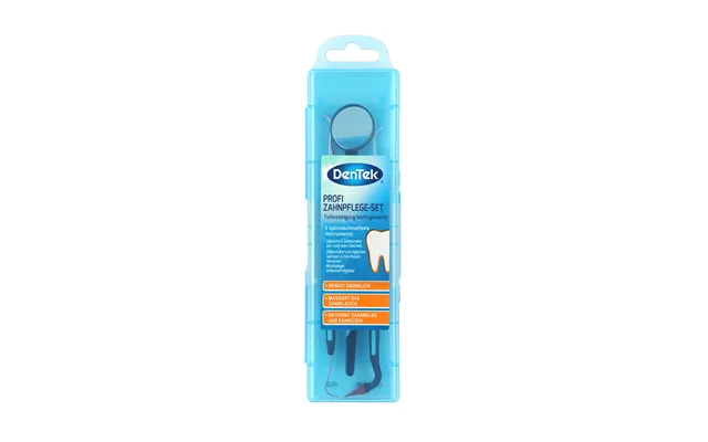 Dentek - Dental Care Kit product image