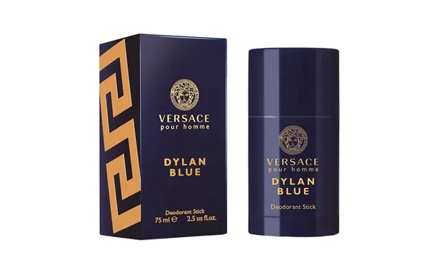 Deodorant Stick Versace Pour Homme Dylan Blue - 75ml