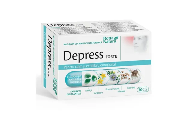 Depress Forte - 30 Capsules product image