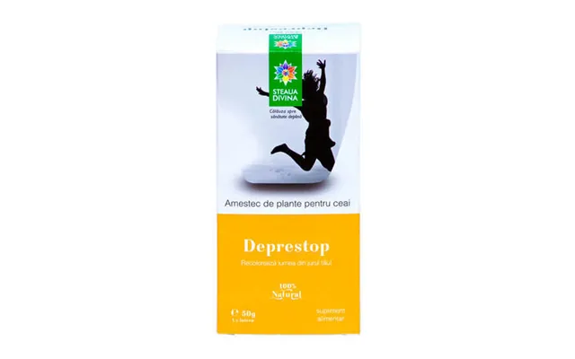 Deprestop Tea - 50 G