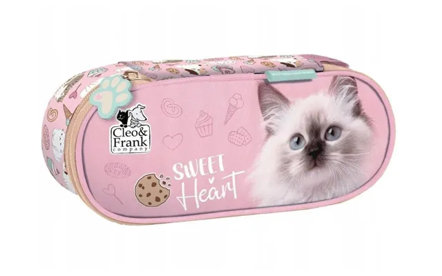 Derform A Cleo And Frank Pencil Case 45