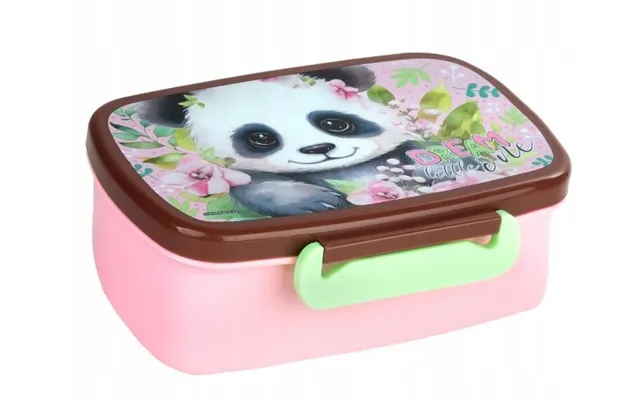 Derform Breakfast Bag A Panda 10