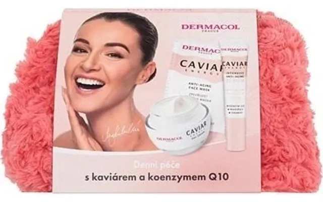 Dermacol Duopack Duopack Caviar Energy Day Night Cream 1×50 Ml 50 Ml - Set Of Skin Creams