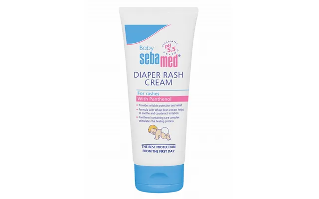Dermatological Cream Against Diaper Rash - 100 Ml product image