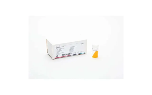 Dermatophyte Test Tube 10 Pcs Covetrus