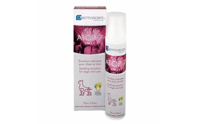 Dermoscent Atop 7 Spray 75ml