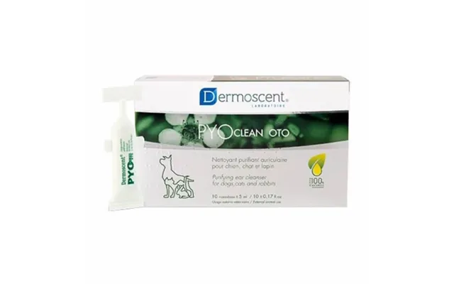 Dermoscent Pyo Clean Oto 10x5ml product image