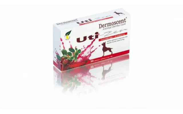 Dermoscent Uti-zen 30 Tablets
