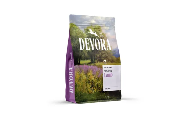 Devora Large Breeds - L-xl