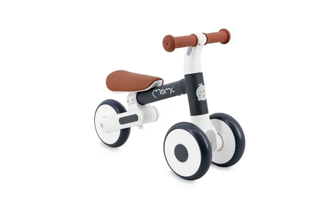 Dex Folding Bike Without Pedals - Graphite