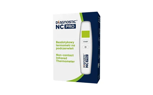 Diagnostic Nc Pro - Non-contact Infrared Thermometer product image