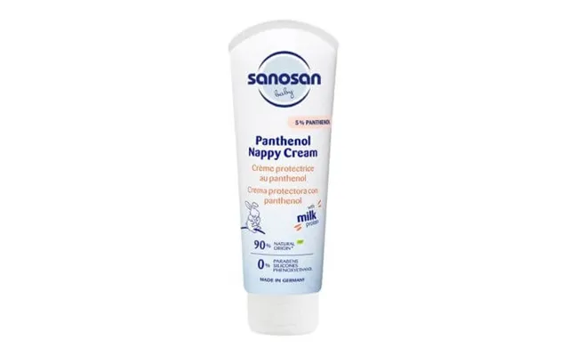 Diaper Cream With Panthenol - 100ml product image
