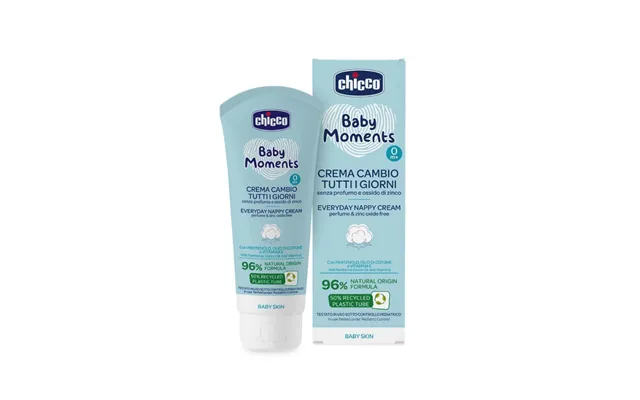 Diaper Rash Protection Cream Baby Moments - 0 Months product image