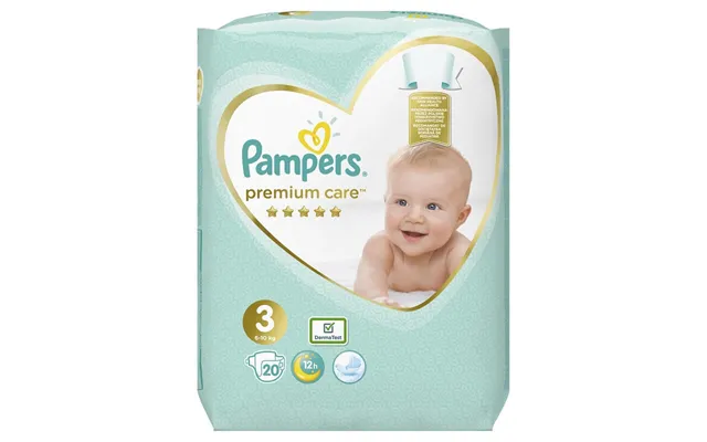 Diapers - No.3