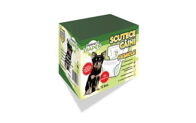 Diapers Perfect - Female Diaper Xs