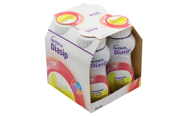Diasip - Nutritional Preparation For Diabetics product image