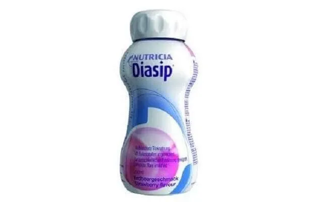Diasip Strawberry - 200 Ml