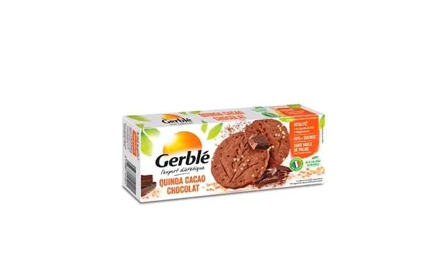 Diet Biscuits With Quinoa And Cocoa - 132g