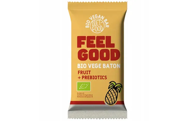 Diet-food Feel Good - Bio Bar