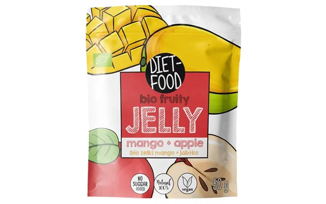 Diet-food Jelly - Fruit Jelly