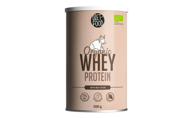 Diet-food - Whey Protein
