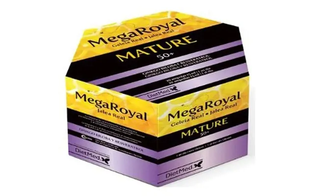 Dietmed Megaroyal Mature 20amp
