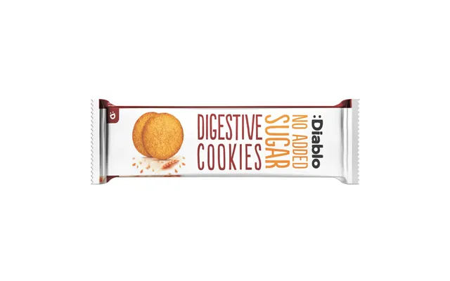 Digestive Biscuits Without Added Sugar - 150 G