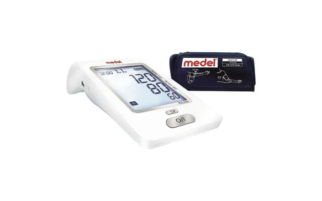 Digital Blood Pressure Monitor For Arm - Check