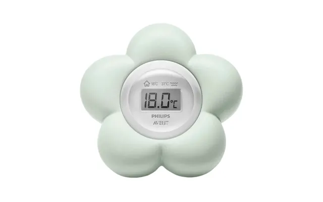 Digital Room And Bath Thermometer - Philips Avent