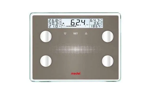 Digital Scale, 0 Months - 200 Kg, Medel
